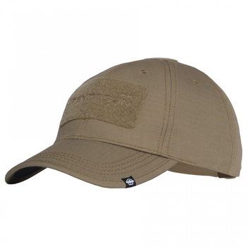 Кепка Pentagon Tactical 2.0 BB Ripstop Coyote Cap Coyote