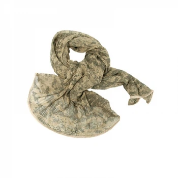 Шарф-сетка Mil-Tec Desert Net Scarf AT, UCP (Акуп)