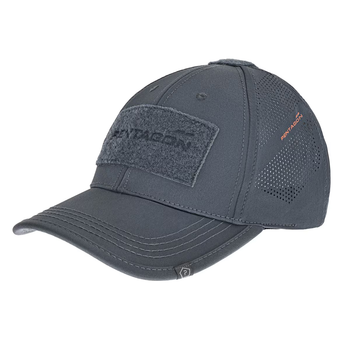 Бейсболка Pentagon Aeolus Cinder Grey