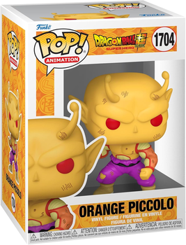 Фігурка Funko Pop! Animation Dragon Ball Super Super Hero Orange Piccolo 1704 (889698756372)