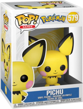 Фігурка Funko Pop! Games Pokemon Pichu 579 (889698646352)