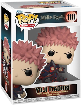 Фігурка Funko Pop! Animation Jujutsu Kaisen Itadori 1111 (889698613583)