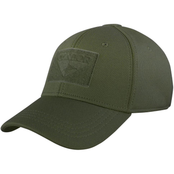 Кепка Condor-Clothing Condor Flex Cap Olive drab L (161080-001-L)