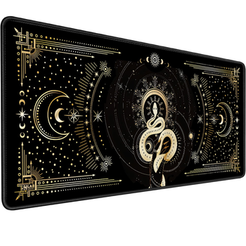 Ігрова поверхня (Килимок для мишки) SHLab Celestial Snake SHM-1099 (70х30 см) (39397)