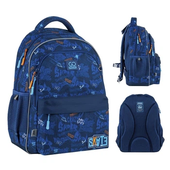 Школьный рюкзак GoPack Education Crazy Skate GO25-182M-7
