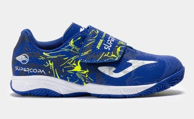 Детские футзалки Joma SUPER COPA - SCJW2404INV - 30 - Синій