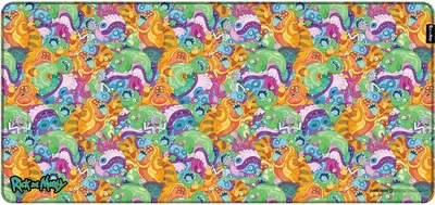 Podkładka pod mysz Warner Brothers Rick and Morty Monster XL (FWBMPRIMOR24011XL)