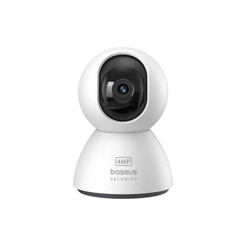IP-камера видеонаблюдения Baseus Security P1 Indoor Camera 3K 2560 × 1440 EU White (S0TV012132)