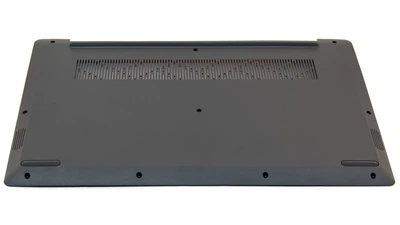 Нижняя крышка корпуса LENOVO IdeaPad 3-15ITL6 3-15ADA6 3-15ALC6 3-15IAU7 3-15ABA7 GREY (COV-LEN-099)