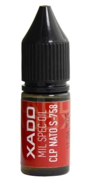 Смазка для чистки и смазки оружия XADO CLP OIL-758 10 мл (XA 40132)