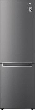 Двокамерний холодильник LG GC-B459SLCL