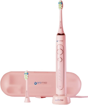Электрическая зубная щетка Oromed Oro-sonic Next Pink (SONIC NEXT PINK)