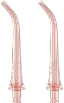 Насадки для ирригатора Oclean Nozzle N10 for Oclean W10 Pink 2 шт (6970810551952)