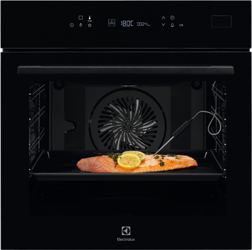 Духова шафа електрична Electrolux EOB7S31Z