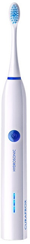 Електрична зубна щітка Curaprox Hydrosonic Easy Curen Біла (7612412427608)