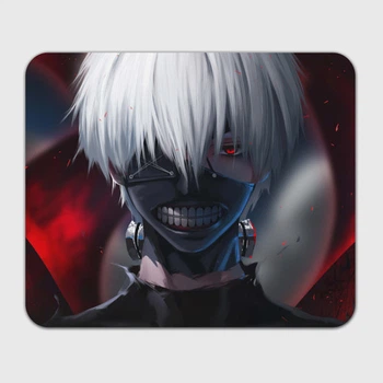 Коврик для мышки Tokyo ghoul Токийский гуль 22x18 см