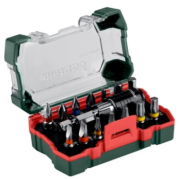 Набор бит Metabo Promotion 15 шт (626703000)