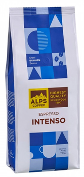 Kawa ziarnista Alps Coffee Espresso Intenso 1 kg (4007460056208)