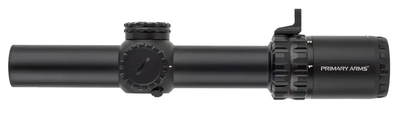 Приціл Primary Arms SLx 1-6×24 SFP сітка ACSS Aurora 5.56/.308 Yard з підсвічуванням