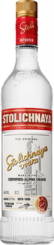 Горілка Stolichnaya 0.7 л 40% (4750021000140N)