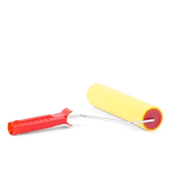 Валик прижимной Intertool 48*250мм KT-0019
