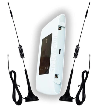 4G/3G WiFi Роутер ZTE MF920u + антенны 4G Авто/магнит 3 метра Укр!