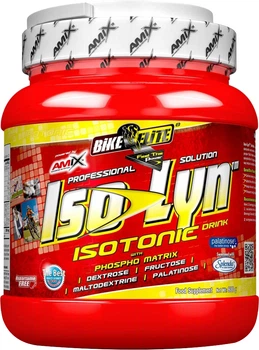 Ізотонік Amix IsoLyn Isotonic Drink порошок 800 г Апельсин (8594159534186)