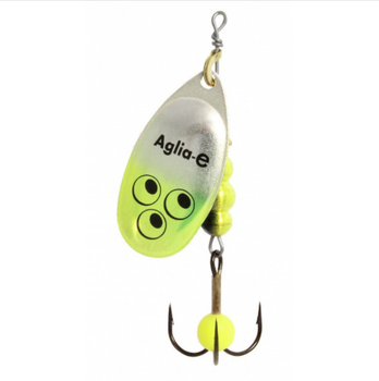 Блешня обертова Mepps AGLIA E #1 3.5гр Chartreuse Brite-bc,AE1AGCH-bc