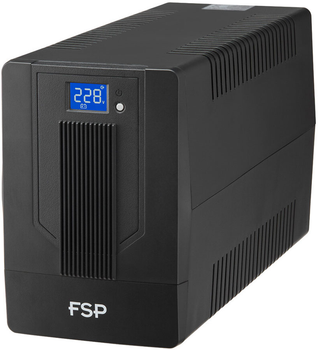 ИБП FSP iFP-2000 2000ВА/1200Вт Black (PPF12A1603)