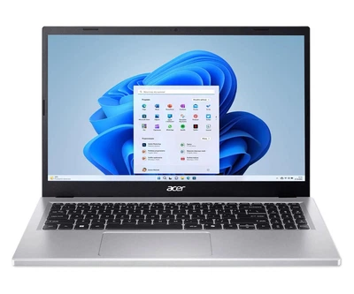 Ноутбук Acer Extensa 15 i7-13620H/32GB/512/Win11 silver (EX215-57 || NX.EJDEP.001)