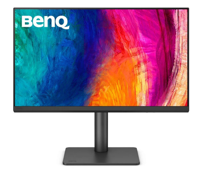 Монітор BenQ PD2706QN (9H.LNDLA.TBE) EU