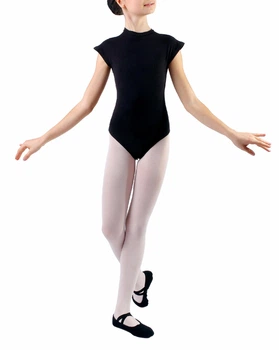 Купальник Dance&Sport N025 хлопок 110-116/S Черный
