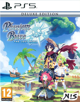 Gra PS5 Phantom Brave: The Lost Hero - Deluxe Edition (Blu-ray płyta) (0810100864835)