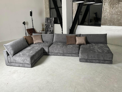 Диван Hermes 392х227 см