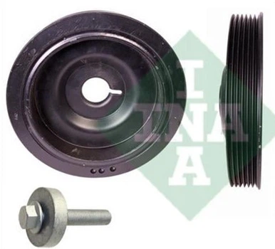 Шкив коленвала Ina Renault Megane/Kangoo/Clio 1.5 dCi 08-/05- (6PK) (544 0090 20)
