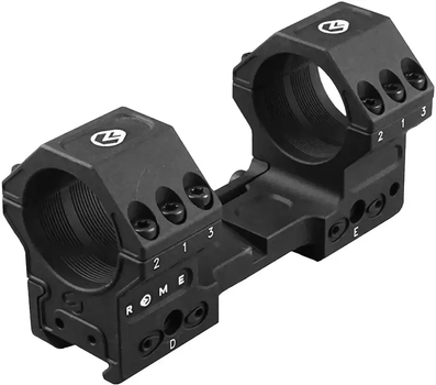 Моноблок ROME Decumanus M5-KEY. d — 30 мм. Сплав. Picatinny