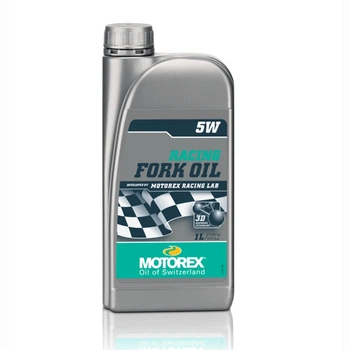 Олія вилкова Motorex Fork Oil Racing 5W (1L) Розлив