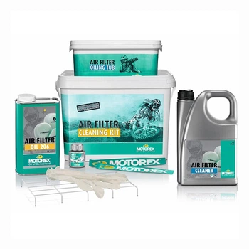 Комплект по уходу за фильтром воздушным MOTOREX AIR FILTER CLEANING KIT