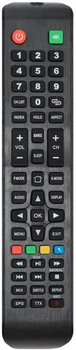 Пульт для телевизора SAMSUNG MU6100 UHD smart TV L42/40 Black