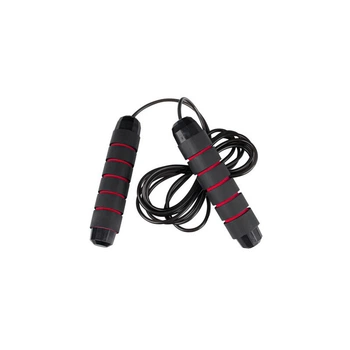 Скакалка спортивная Jumpstrip inSPORTline 23758 длина кабеля Ø 0,4 х 290 см