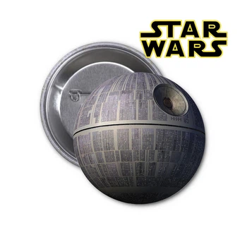 Значок Star Wars Звездные войны #02