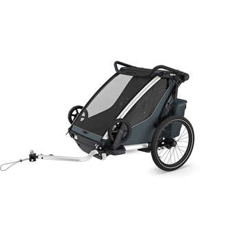 Коляска Thule Chariot Cross 2 Double (m457937)