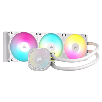 Система рідинного охолодження Corsair NAUTILUS 360 ARGB (m458167)