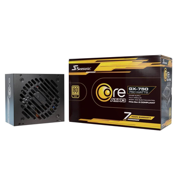 Блок питания Seasonic 750W CORE GX 750 (m458219)