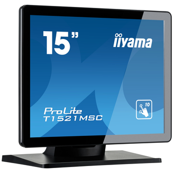 Монитор iiyama T1521MSC-B2 (m458310)