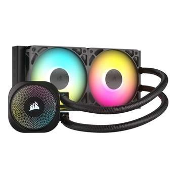 Система рідинного охолодження Corsair NAUTILUS 240 ARGB (m458166)
