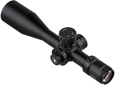 Прицел оптический DISCOVERY Optics HD-GEN2 4-24X50 SF IR FFP ZEROSTOP 34 мм с подсветкой