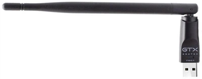 Wi-Fi адаптер Geotex GTX 7601 антенна 5dBi
