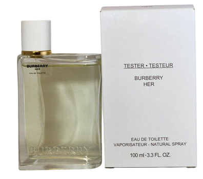 Burberry Burberry Her парфюмированная вода для женщин