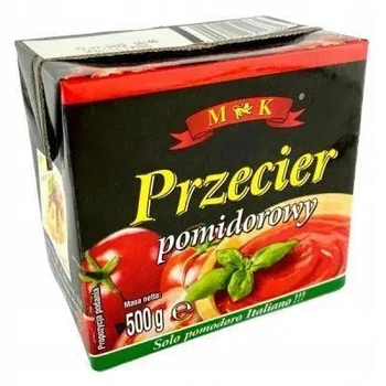 Томатная паста M&K 500 г